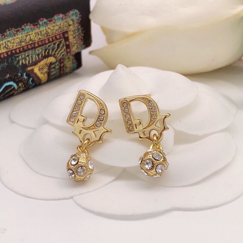 Christian Dior Earrings